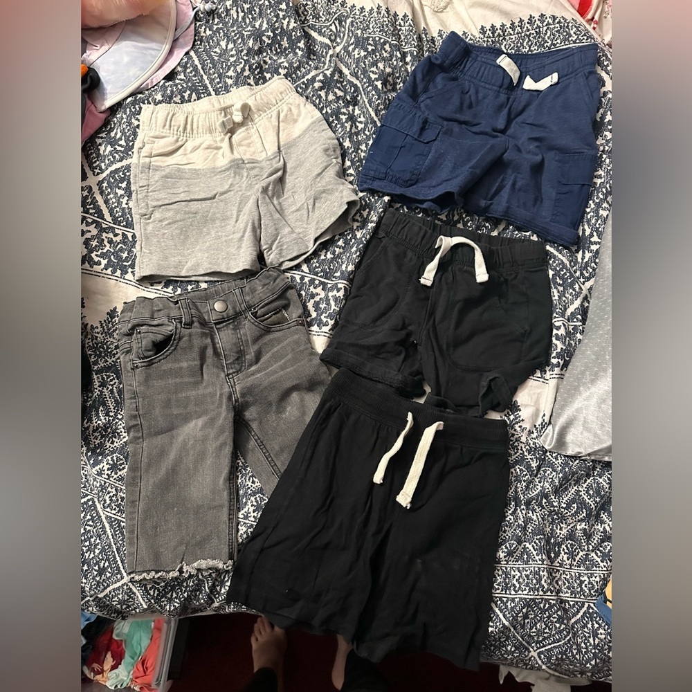 Short bundle